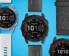 Wersja beta 13.10 dla smartwatchów Garmin Fenix 7 i Epix jest już dostępna. (Źródło obrazu: Garmin)