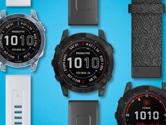 Wersja beta 13.10 dla smartwatchów Garmin Fenix 7 i Epix jest już dostępna. (Źródło obrazu: Garmin)