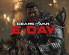 Pokazano baner gry Gears of War: E-Day