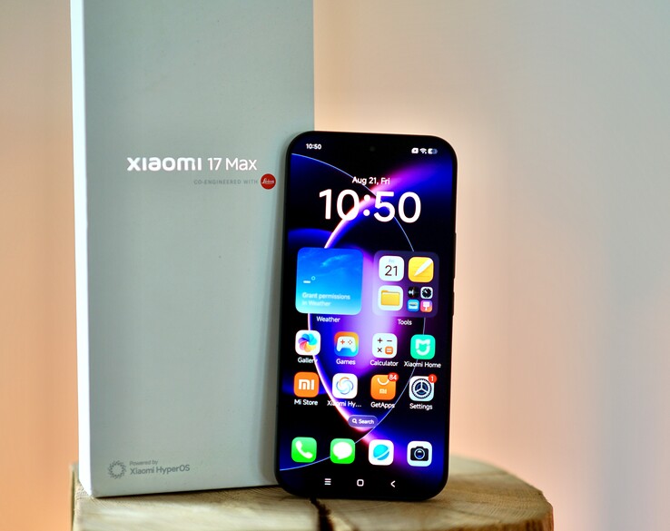 Recenzja Xiaomi 17 Max