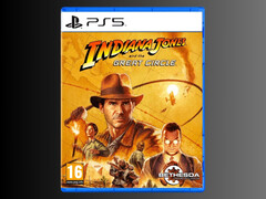 Pudełko Indiana Jones and the Great Circle PS5 (źródło obrazu: Bethesda Softworks)