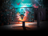 LG UltraGear 32GQ950P to bardziej energooszczędna wersja swojego imiennika. (Źródło obrazu: LG)
