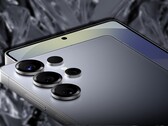 Obecny Samsung Galaxy S25 Ultra jest wyposażony w aparat do selfie o rozdzielczości 12 MP. (Źródło zdjęcia: Samsung/Unsplash - edytowane)