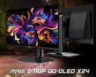 MAG 271QP X24 to kolejny gamingowy monitor od MSI o rozdzielczości 1440p i odświeżaniu 240 Hz. (Źródło obrazu: MSI)