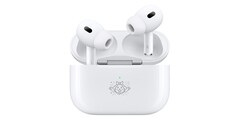 Słuchawki AirPods Pro Year of the Rabbit Special Edition. (Źródło: Apple)