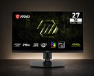 Monitor do gier MSI MAG 271KPD7 (zredagowano)