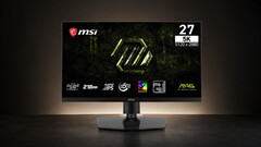 Monitor do gier MSI MAG 271KPD7 (zredagowano)