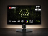 Monitor do gier MSI MAG 271KPD7 (zredagowano)