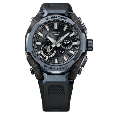 Casio MTG-B4000B-1A2. (Źródło zdjęcia: Casio)