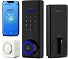 Inteligentny zamek Philips z serii 5000 jest wyposażony w bezprzewodowy dzwonek. (Źródło obrazu: Philips)