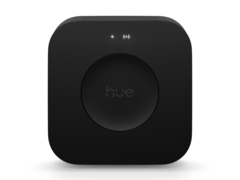 Philips Hue Bridge Pro (na zdjęciu) zostanie wprowadzony na rynek we wrześniu 2025 roku. (Źródło zdjęcia: Philips)