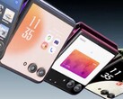 Motorola Razr 50 Ultra ma ogromny 4-calowy wyświetlacz dodatkowy. (Zdjęcie: Motorola)