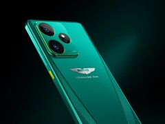 Specjalna edycja GT serii 7. (Źródło zdjęcia: Realme)