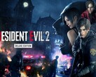 Grafika z Resident Evil 2 Deluxe Edition firmy Capcom.