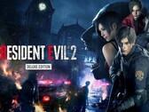 Grafika z Resident Evil 2 Deluxe Edition firmy Capcom.