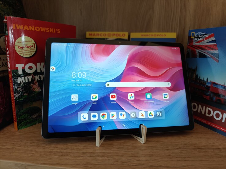 Lenovo Tab K11 Gen 2 w recenzji