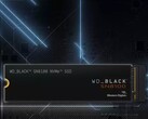 Najnowszy dysk SSD firmy Sandisk: WD_Black SN8100 (Zdjęcie: Sandisk)