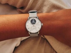 ScanWatch 2 i Nova otrzymują aktualizację z nowymi funkcjami (źródło zdjęcia: Withings)