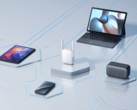 Wzmacniacz zasięgu Wi-Fi AX1500 firmy Xiaomi (na zdjęciu) pojawił się w Europie. (Źródło zdjęcia: Xiaomi)