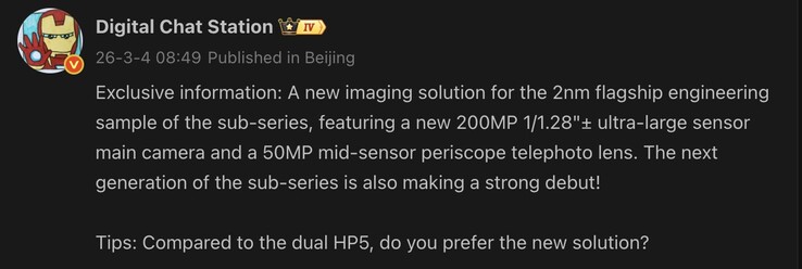 Wyciekły szczegóły nadchodzącego telefonu Xiaomi.