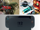 Zremasterowane tytuły Zelda i Metroid Prime na Switch 2 (źródło obrazu: Nintendo of America)