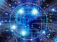 Sztuczna inteligencja może robić wiele rzeczy, w tym plagiatować. (pixabay / geralt)