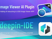 Deepin Linux rozpoczął integrację szeregu obiecanych funkcji AI, stając się pierwszą dystrybucją Linuksa, która oficjalnie wskoczyła na pokład AI. (Źródło zdjęcia: Deepin Linux)