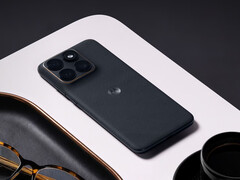 Edge 70 Fusion jest dostarczany z systemem Android 16 z aktualizacjami zabezpieczeń do 2031 roku.