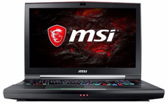 MSI GT75VR