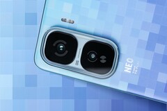 &quot;iQoo Neo10 Pro+&quot;. (Źródło obrazu: Digital Chat Station)