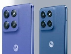 Oczekuje się, że Edge 60 Stylus będzie jednym z co najmniej czterech smartfonów z serii Edge 60, które Motorola wyda w tym roku. (Źródło zdjęcia: via @yabhishekhd)