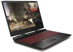 HP Omen 15 z procesorem Intel CFL-H