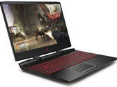 HP Omen 15 z procesorem Intel CFL-H