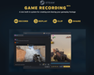 Steam w końcu ma natywną funkcję nagrywania gier (obraz za pośrednictwem Steam)