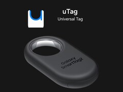 Aplikacja uTag umożliwia właścicielom urządzeń innych niżGalaxy korzystanie z trackerów Samsung SmartTag. (Źródło zdjęcia: Kieron Quinn & Samsung - edytowane)
