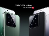 Xiaomi 14 Pro może pozostać na wyłączność w Chinach. (Źródło obrazu: Xiaomi)