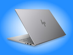 16-calowy model HP ZBook 8 G2i jest dostępny w jednej wersji kolorystycznej.