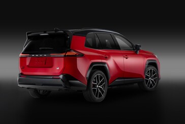 Toyota RAV4 GR Sport plug-in hybrid z 2026 r