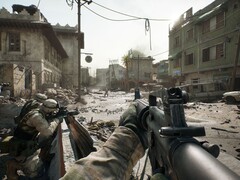 Obraz gry Delta Force na platformie Steam. (Źródło obrazu: Steam) 