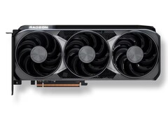AMD Radeon RX 9070 XT - najpotężniejsza karta graficzna oparta na RDNA 4 (źródło obrazu: AMD)