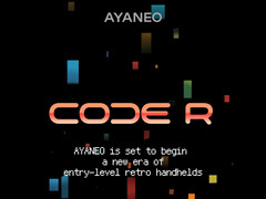 Ayaneo odnosi się również do Code R-1 jako Code R w materiałach zwiastunowych. (Źródło zdjęcia: Ayaneo)