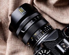 Najnowszy obiektyw typu rybie oko firmy Brightin Star jest przeznaczony do aparatów pełnoklatkowych.