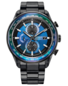 Nowy zegarek Citizen Attesa H800 Full Sapphire Bezel. (Źródło zdjęcia: Citizen)