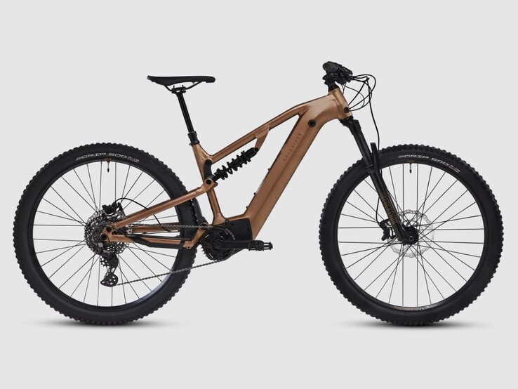 Decathlon E-EXPL 700S eMTB. (Źródło zdjęć: Decathlon)