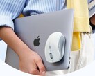 Bezprzewodowa mysz ESR MagMouse to pierwsza na świecie magnetycznie przyczepiana mysz z wbudowanym kablem do ładowania (źródło obrazu: ESR)