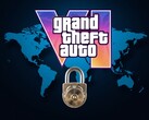 Wyświetlono baner dotyczący blokady regionalnej w grze GTA 6 na PS5