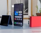 Samsung Galaxy Z Flip 7 (źródło obrazu: Notebookcheck)