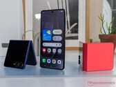 Samsung Galaxy Z Flip 7 (źródło obrazu: Notebookcheck)