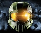 Obraz przedstawiający kultowy hełm Master Chiefa. (Źródło obrazu: Xbox Game Studios)