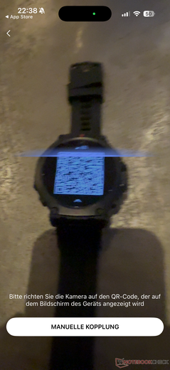 Proszę zeskanować kod QR